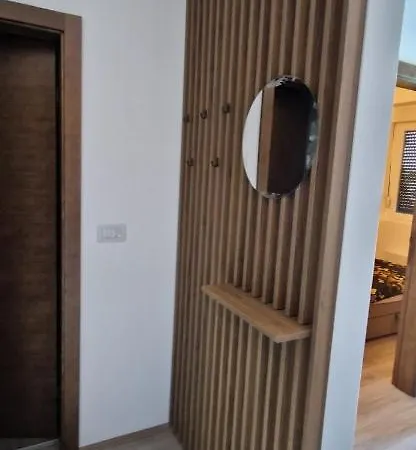 아파트 Aqua Park Lux Jagodina