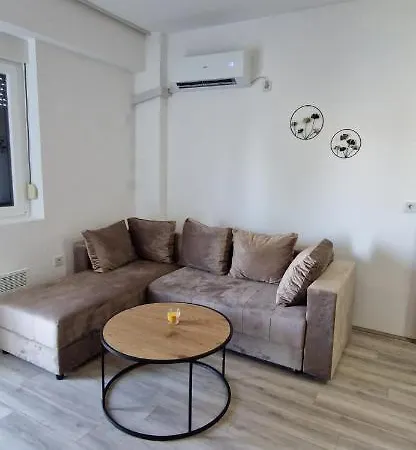 아파트 Aqua Park Lux Jagodina *