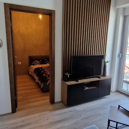 아파트 Aqua Park Lux Jagodina Trnava (Jagodina)