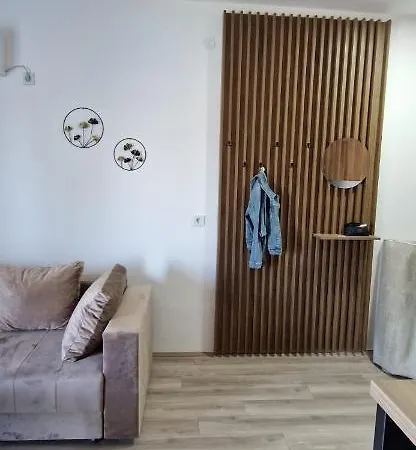 Aqua Park Lux Jagodina 아파트 *