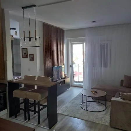 아파트 Aqua Park Lux Jagodina Trnava (Jagodina)