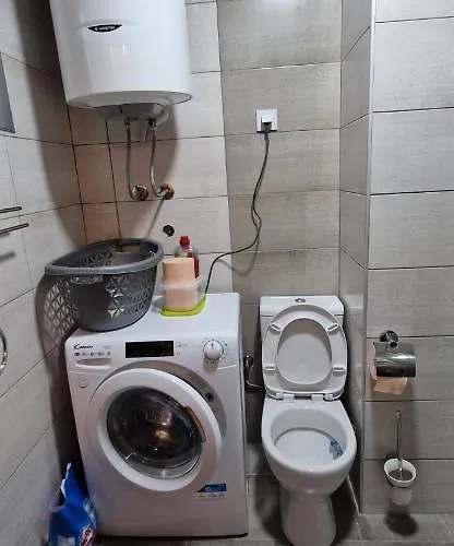 Aqua Park Lux Jagodina Διαμέρισμα *