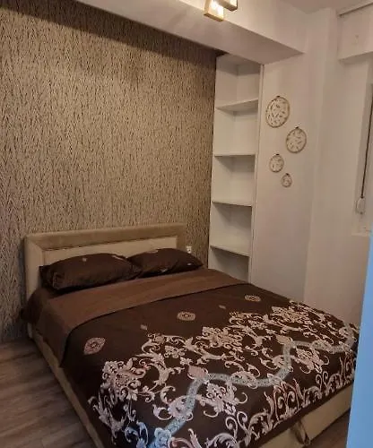 Διαμέρισμα Aqua Park Lux Jagodina *