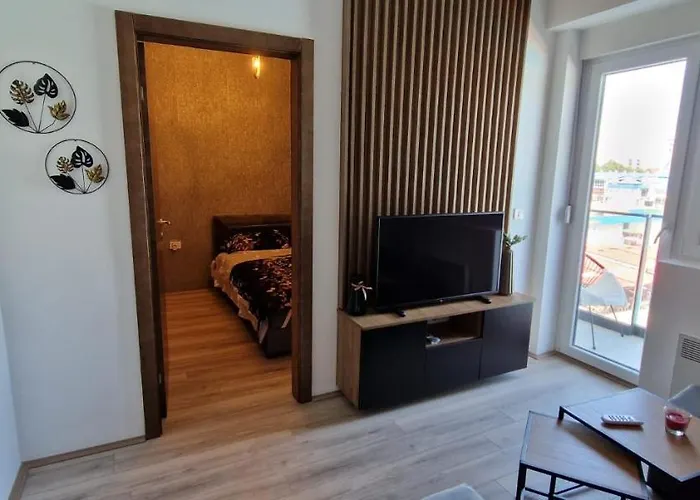 Διαμέρισμα Aqua Park Lux Jagodina Trnava (Jagodina)