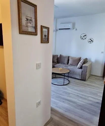 Aqua Park Lux Jagodina Διαμέρισμα