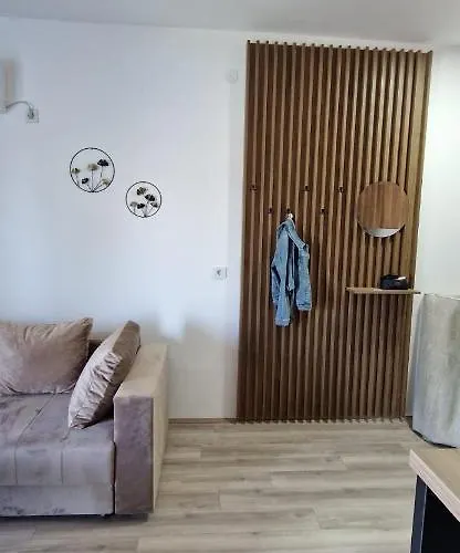 Aqua Park Lux Jagodina Διαμέρισμα *