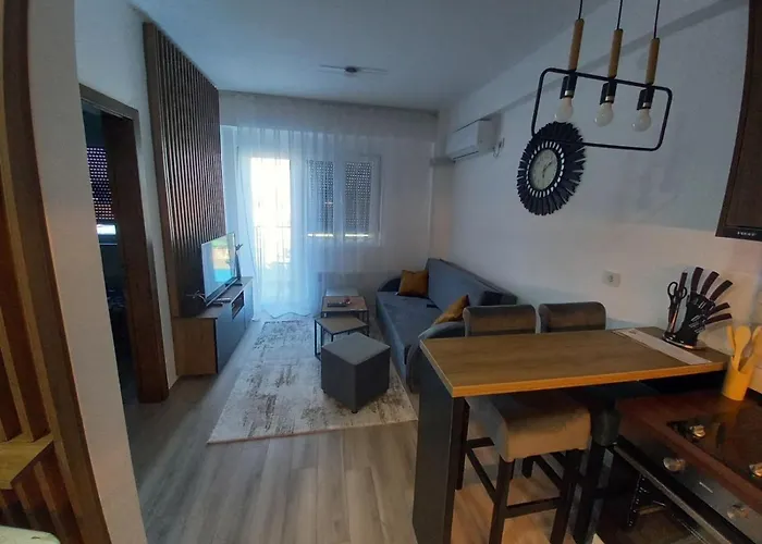 Aqua Park Lux Jagodina Διαμέρισμα *