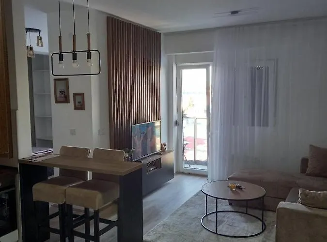 Διαμέρισμα Aqua Park Lux Jagodina Trnava (Jagodina)